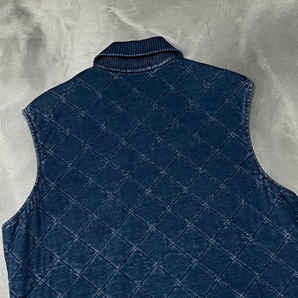  폴로랄프로렌 인디고 퀼팅 베스트 y15151 상품이미지4
