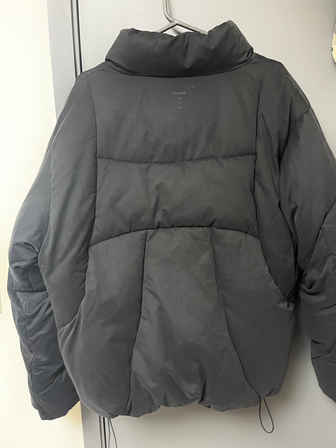 플레어업 패딩 2사이즈 상품이미지2