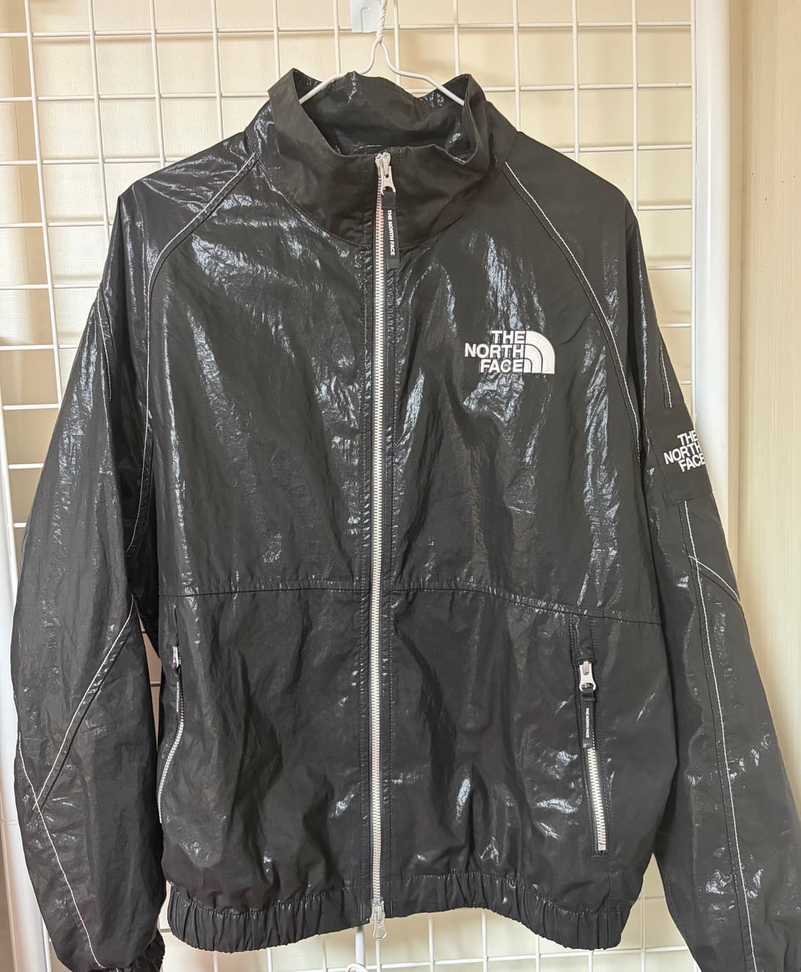 노스페이스 화이트 라벨 노벨티 올레마 자켓 블랙 S 상품이미지1