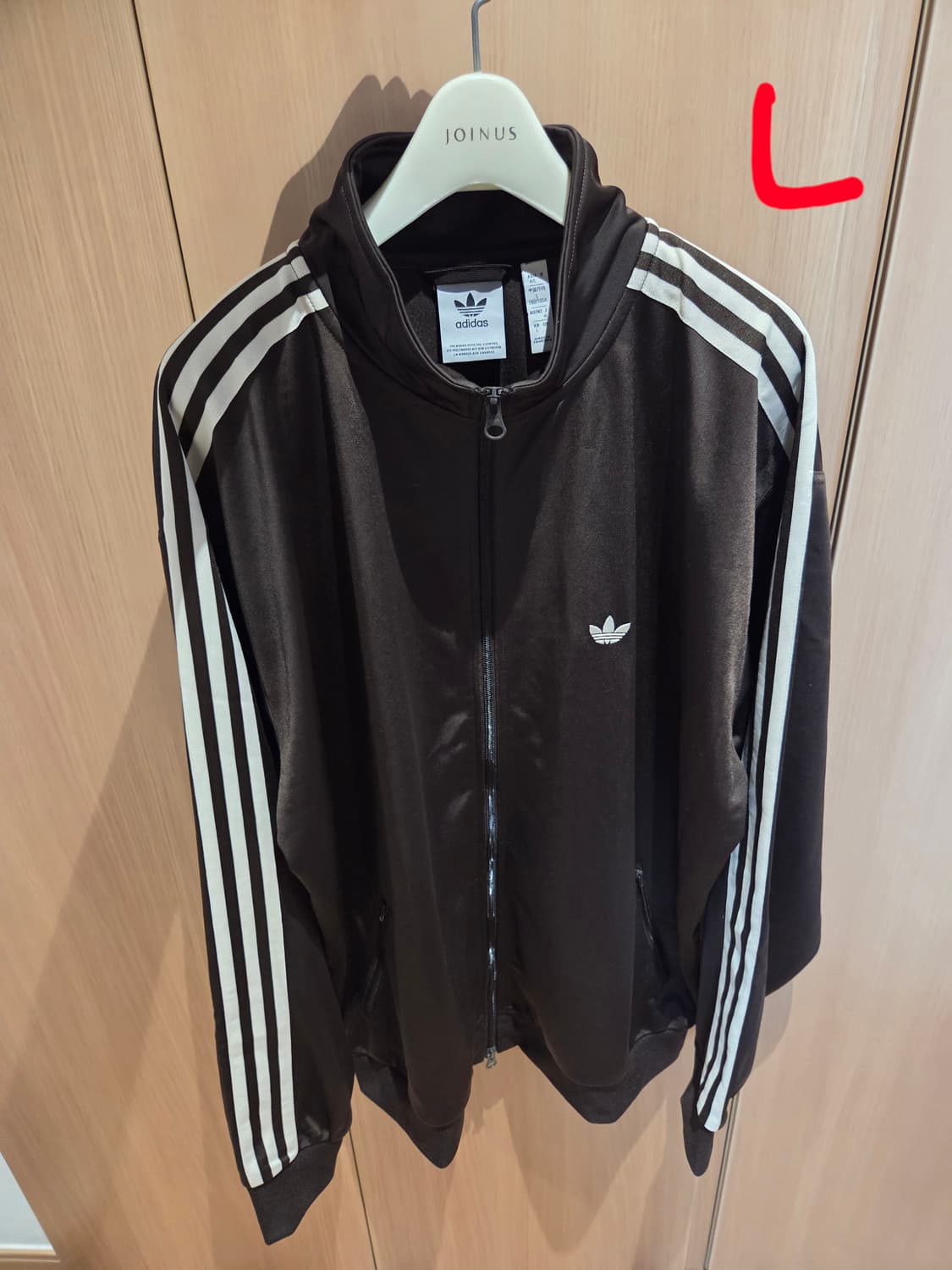 아디다스 베켄바우어 트랙 탑. 부클 파이어버드 탑 상품이미지3