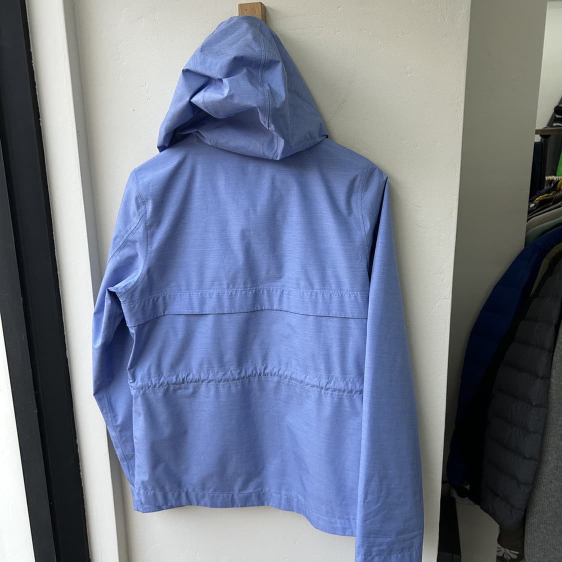 16056 - 바버 후드 자켓 상품이미지4