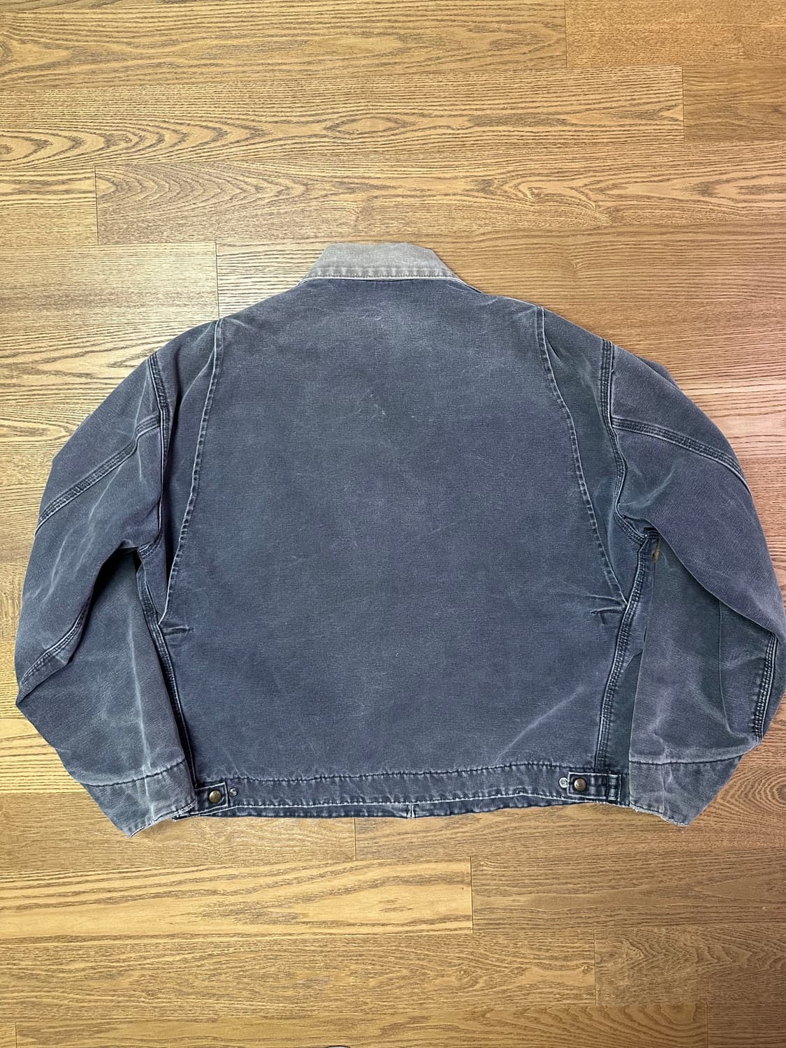 [XL] 칼하트 디트로이트 자켓 J97 PTL 패트롤 상품이미지2