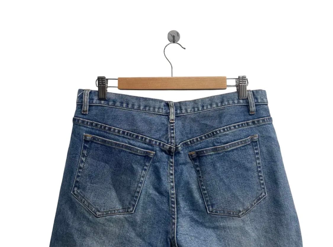 아페쎄 A.P.C. 데님 반바지 -32사이즈 상품이미지3