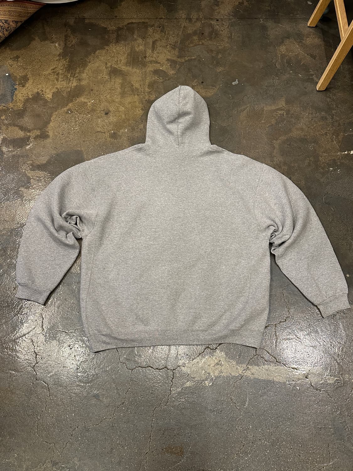 러셀 애슬레틱 무지 후드티 3XL 상품이미지2