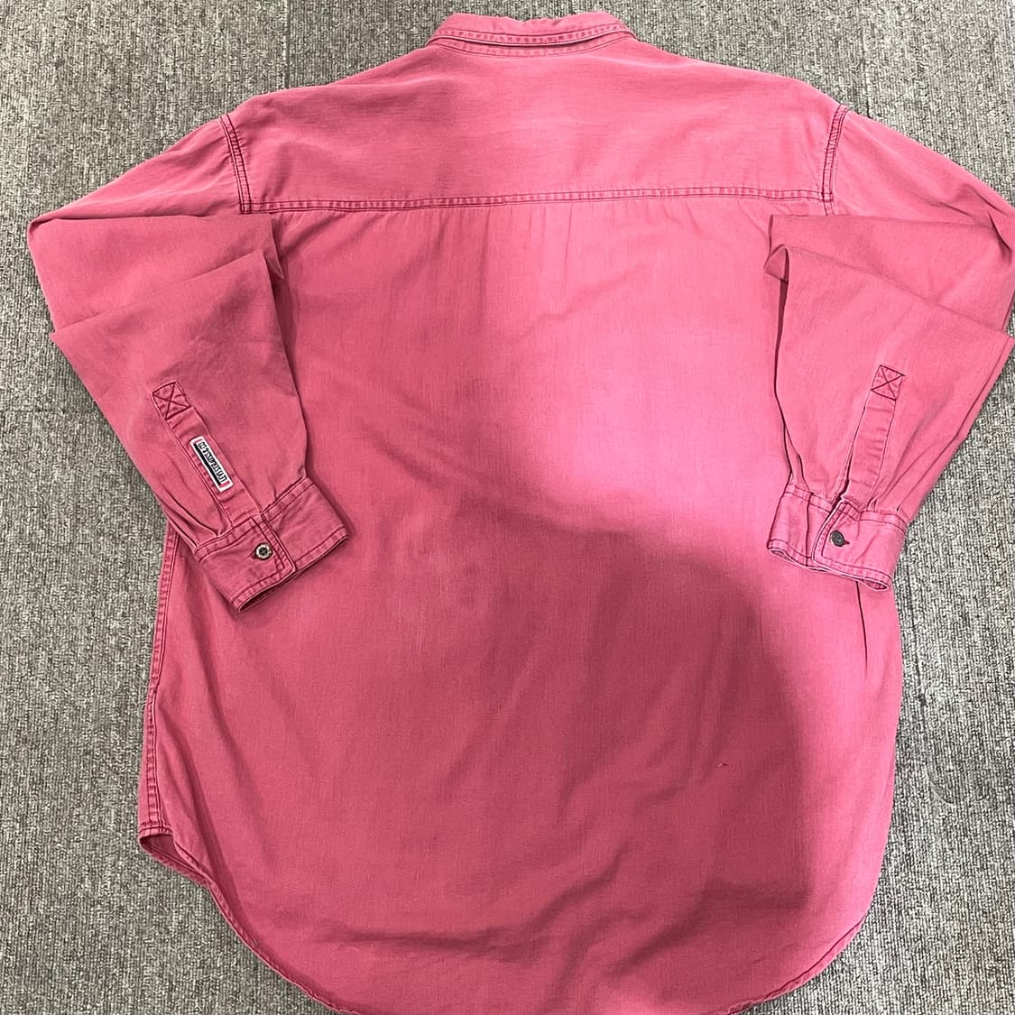 Levi's 리바이스 코튼 워크 셔츠 상품이미지5