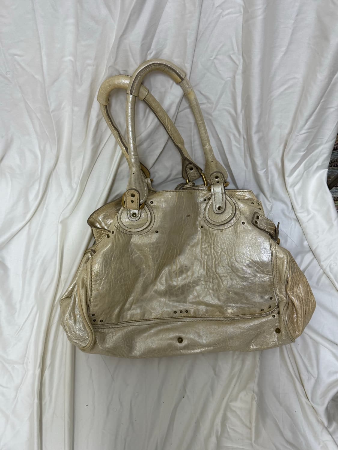 끌로에 패딩턴백 상품이미지6