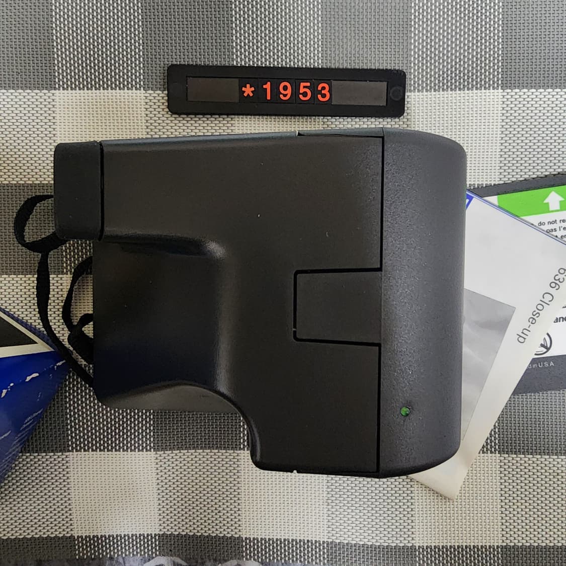 폴라로이드 클로즈업 636 즉석카메라 박스품 상품이미지2