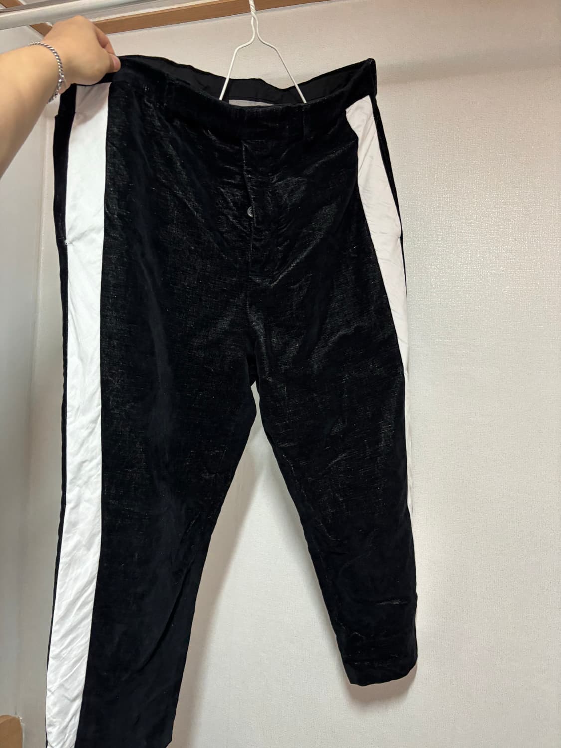 릭 오웬스 x Larry 콜라보 팬츠 상품이미지2