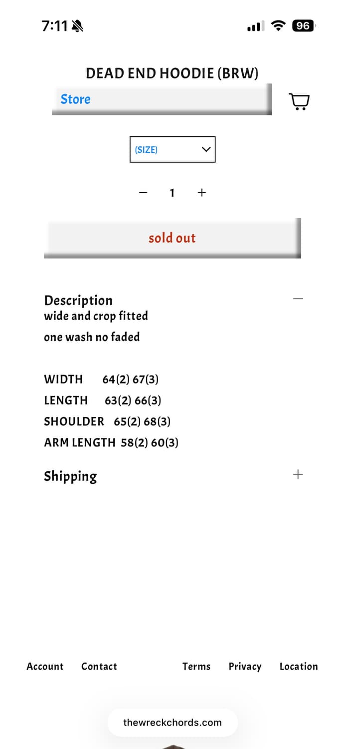 뤡코즈 후드 그레이 2 상품이미지2