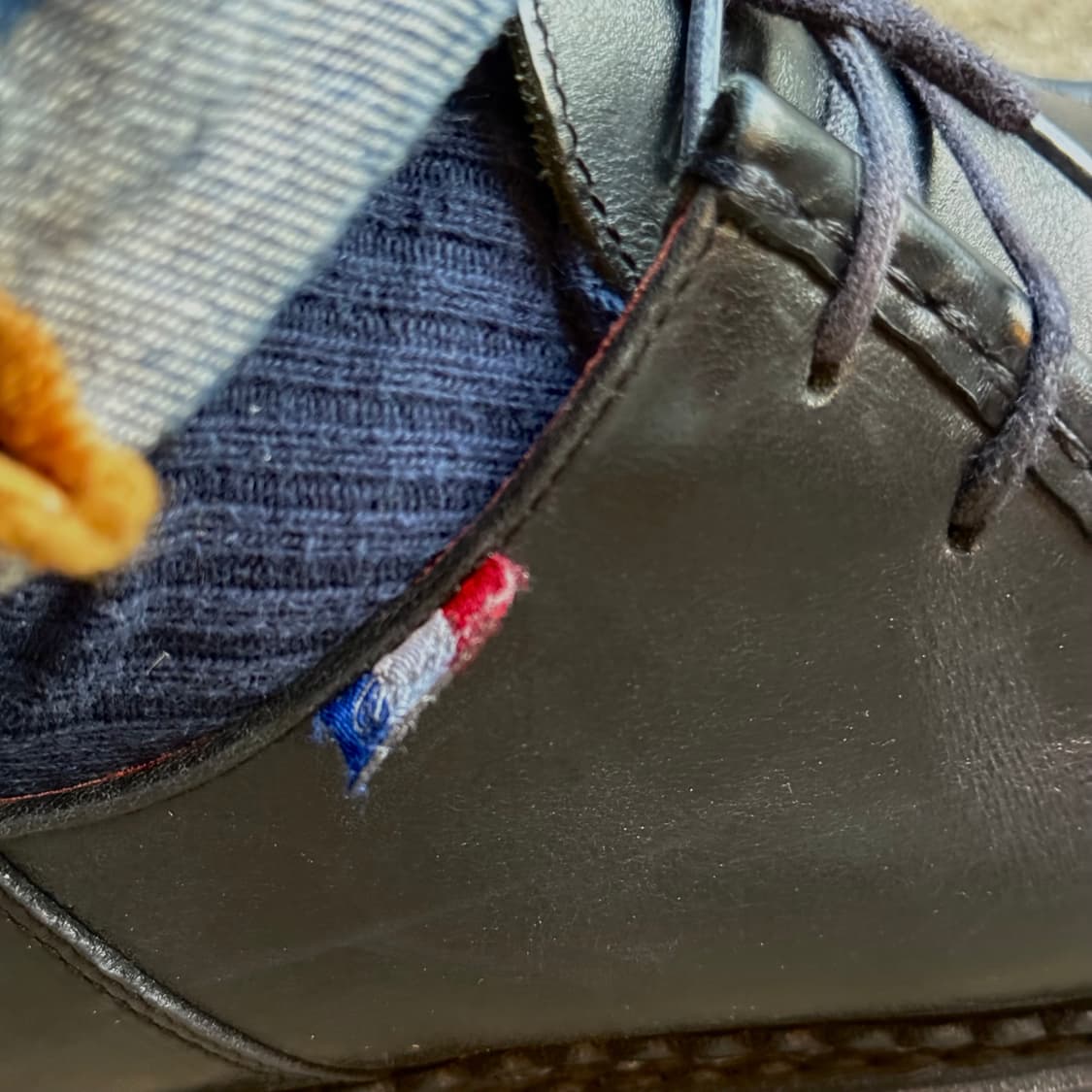 파라부트 미카엘 BBR 리세 블랙 UK7 상품이미지9