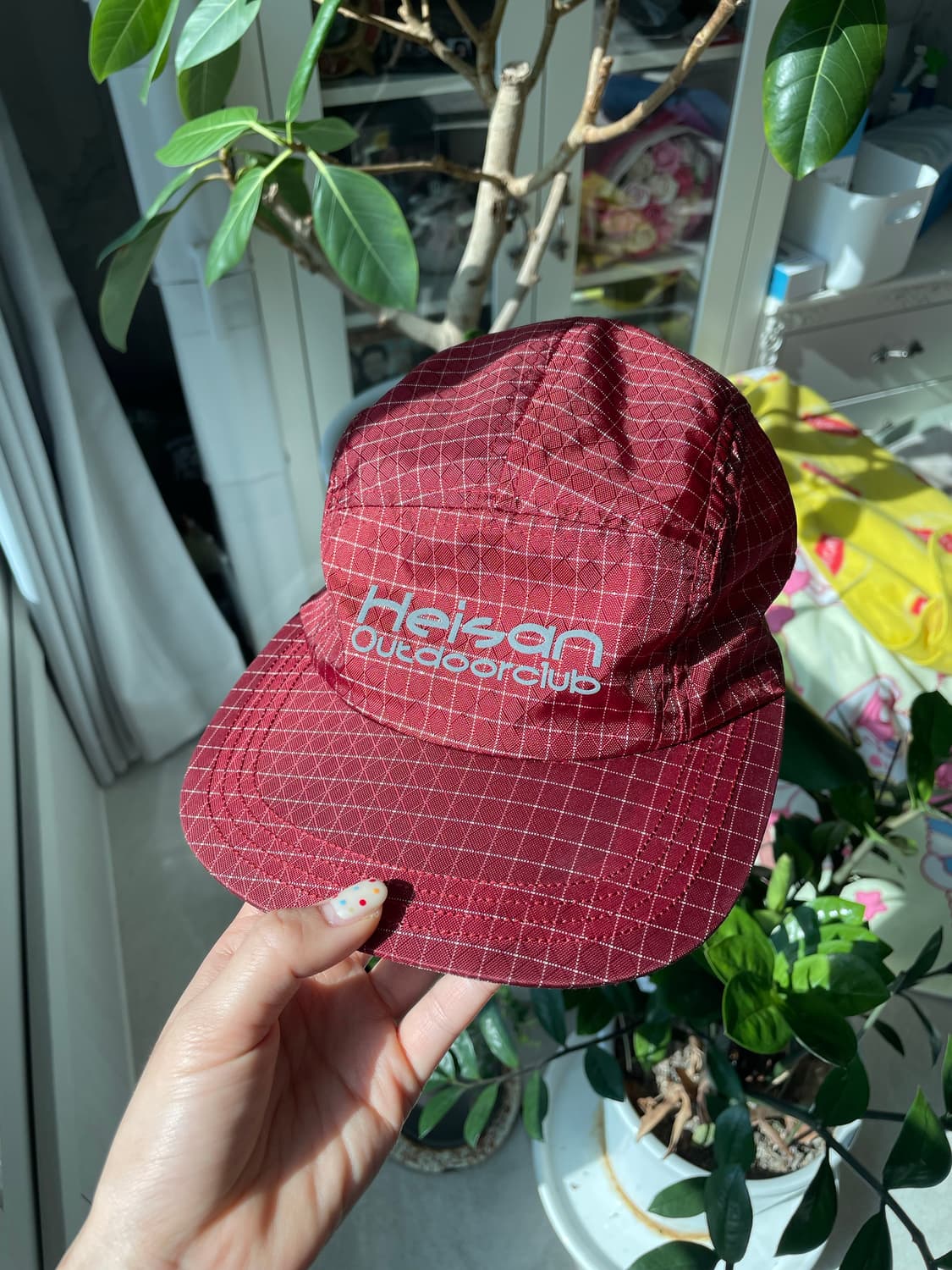 하이산 러닝 모자 상품이미지1