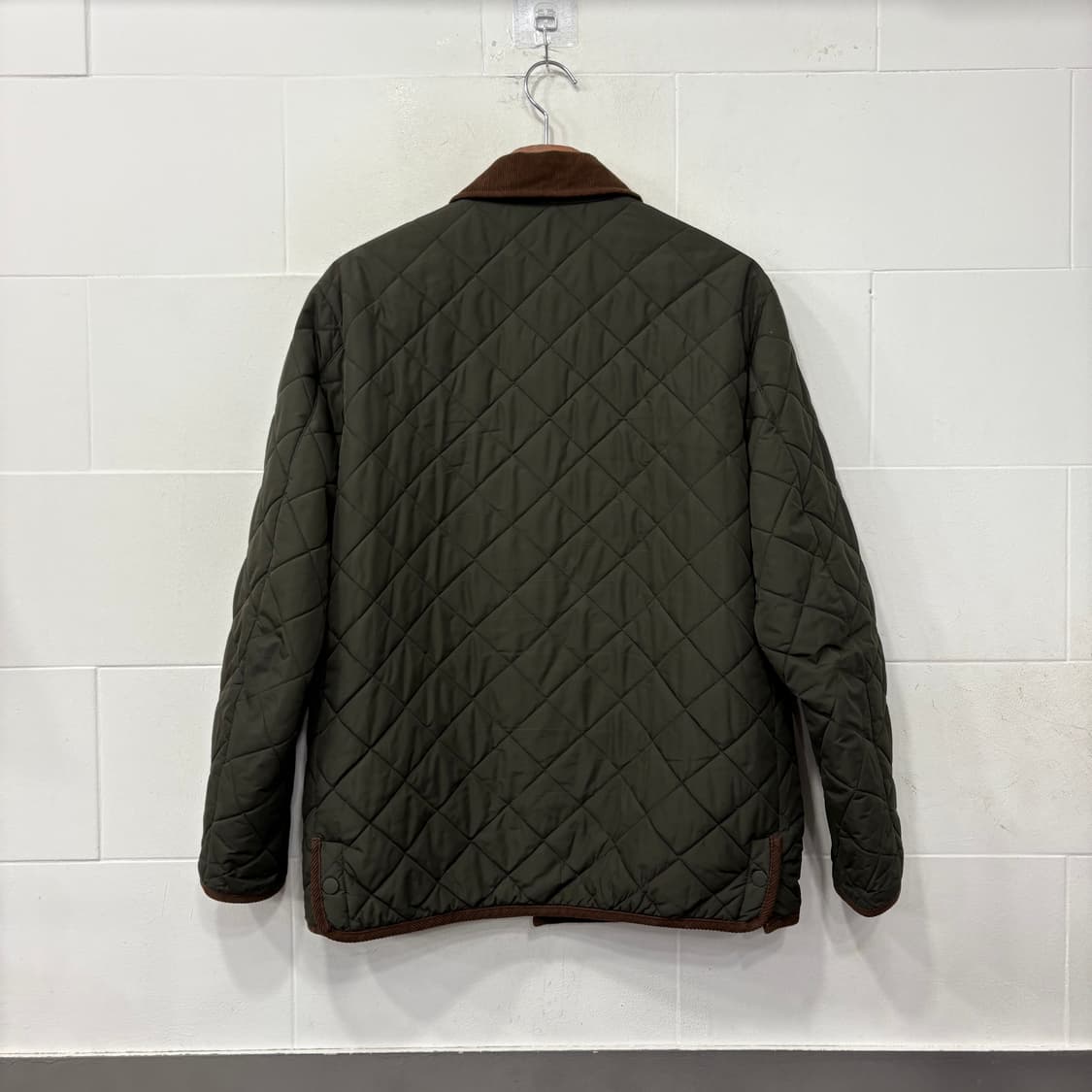 라코스테 퀄팅 코듀로이 자켓 상품이미지7