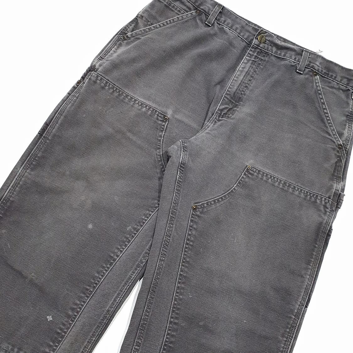 칼하트 더블니 b136 cgr 그레이 36 (32~34) 상품이미지3