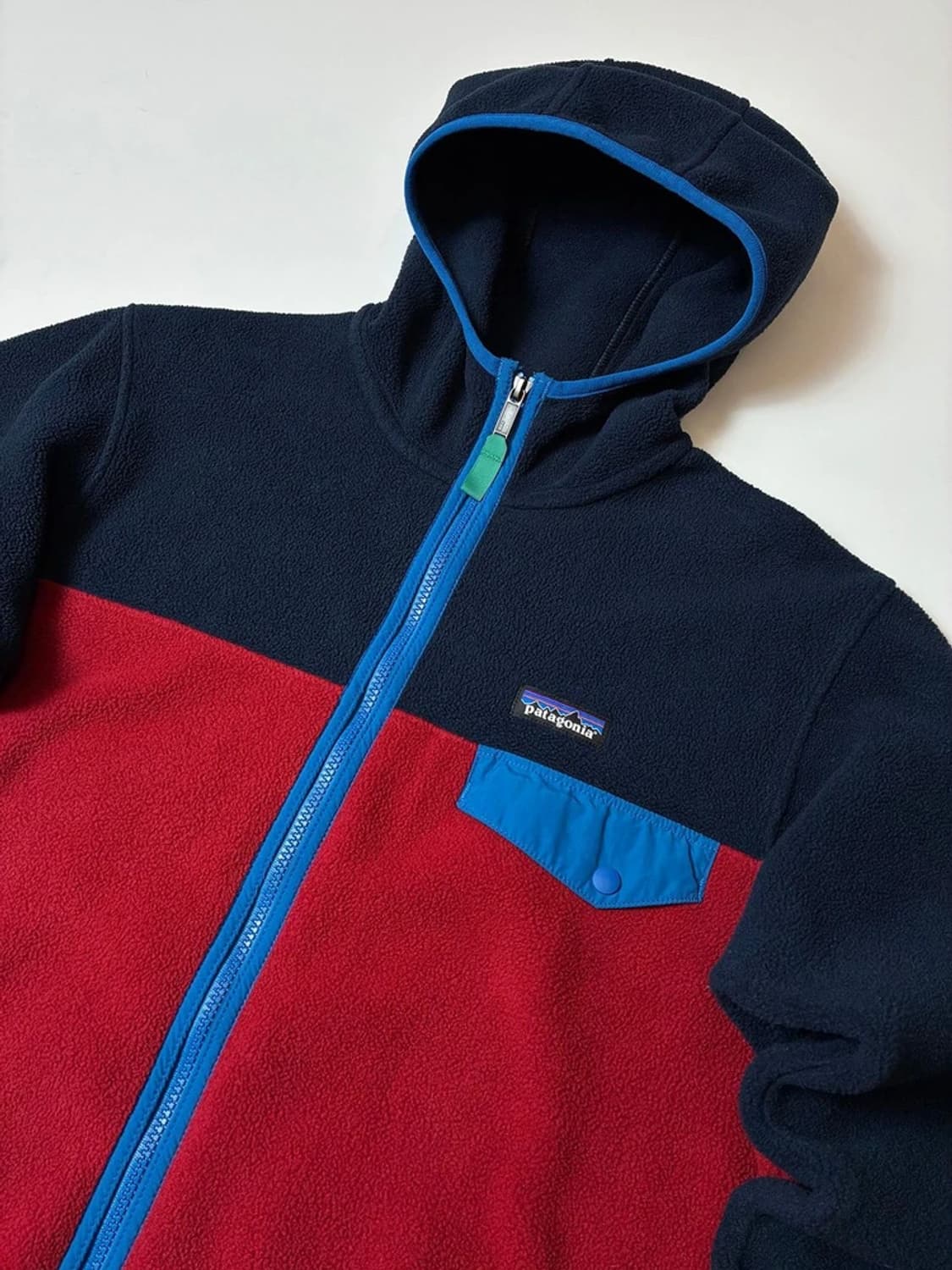파타고니아 신칠라 후디드 풀집업 자켓 PN8080 상품이미지2