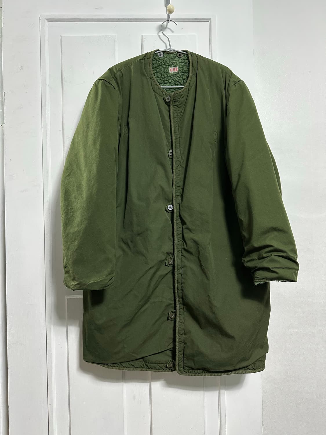 스웨덴군 M-59 라이너 상품이미지1