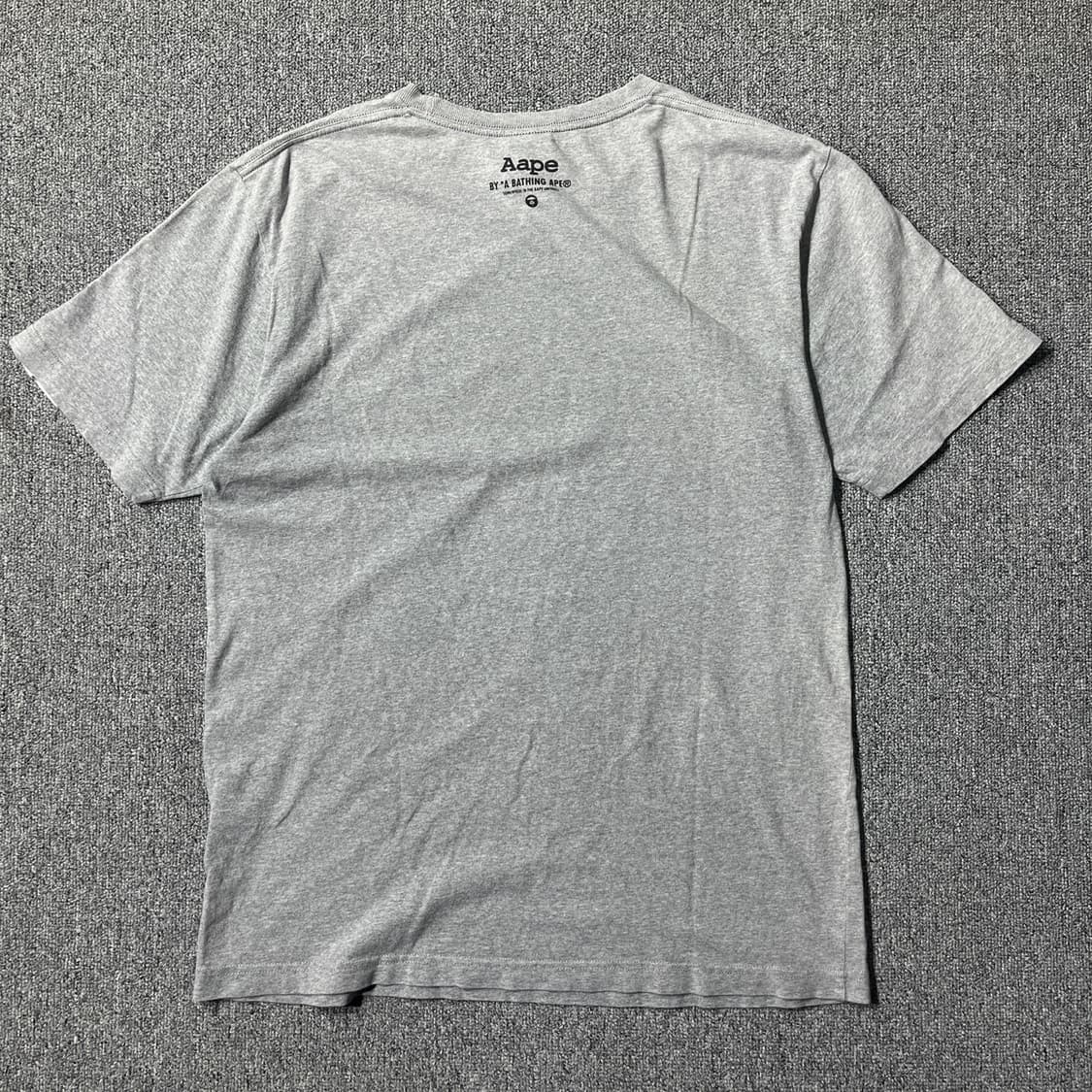 BAPE 반팔티 상품이미지5
