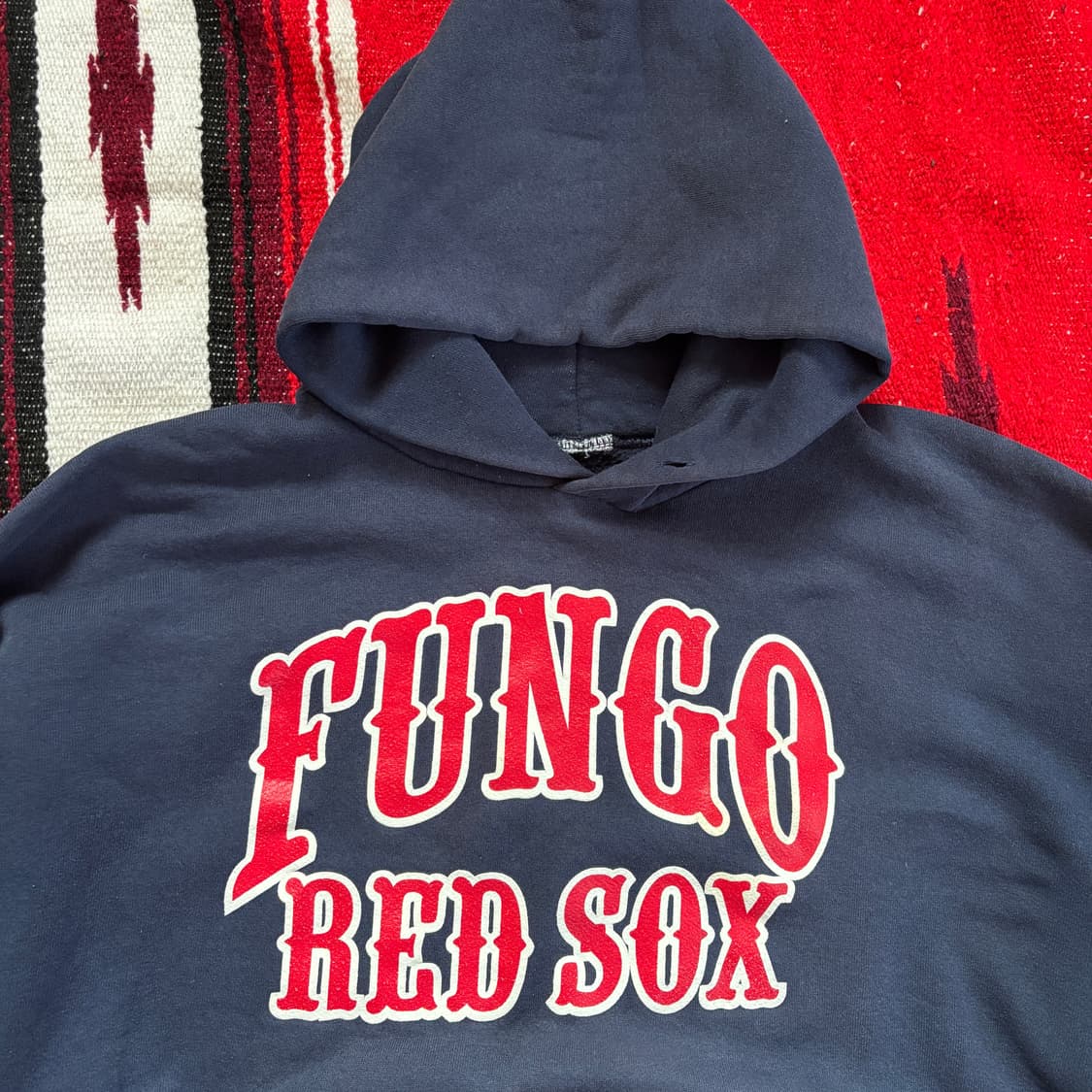 90s 러셀 후디 두점 일괄 상품이미지2