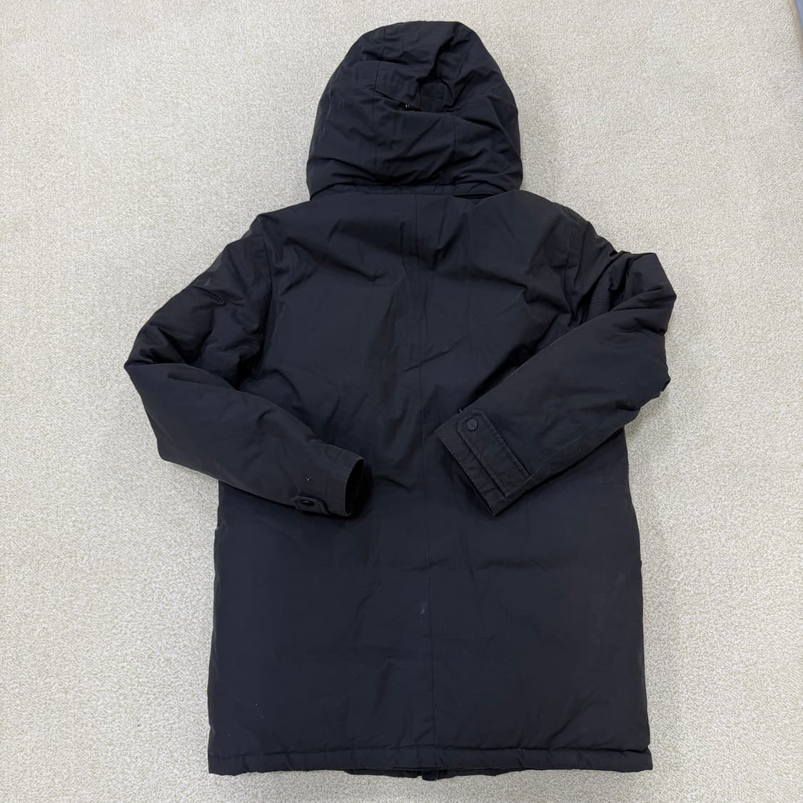 100 네파 구스다운 패딩 0127T1 상품이미지2