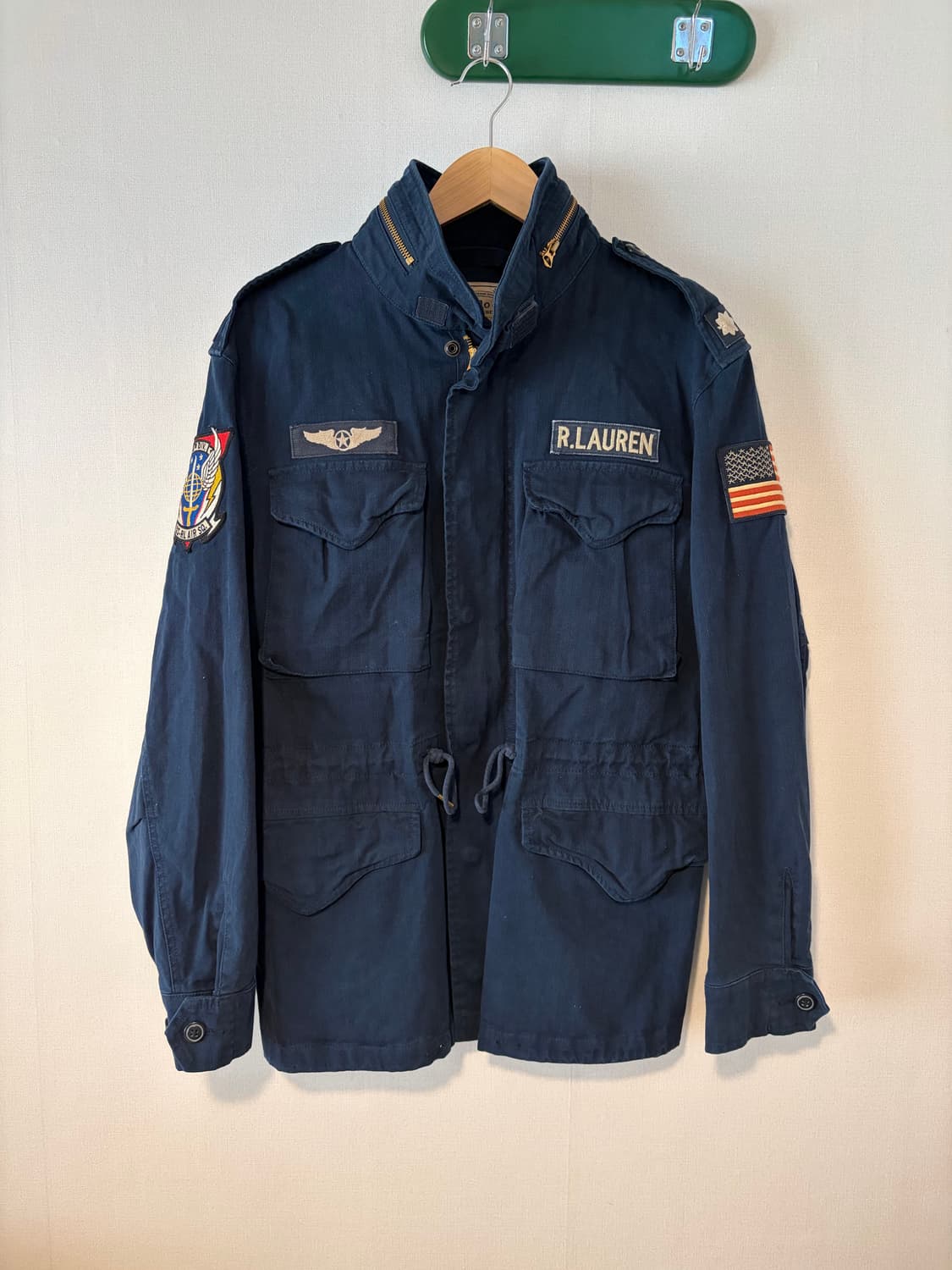 Polo Ralph Lauren M65 field Jacket 상품이미지1