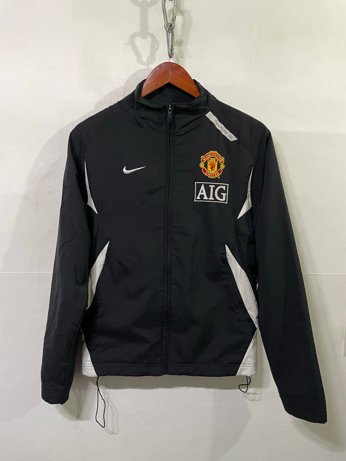 나이키 맨유 06-07 바람막이 맨체스터유나이티드 바람막이 상품이미지1