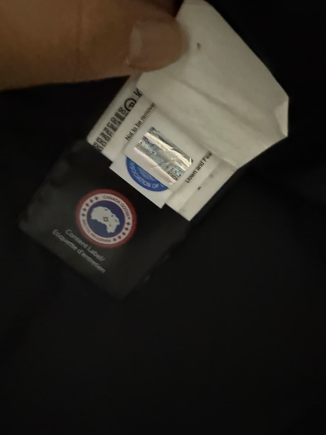 캐나다구스 울포드 패딩 상품이미지4