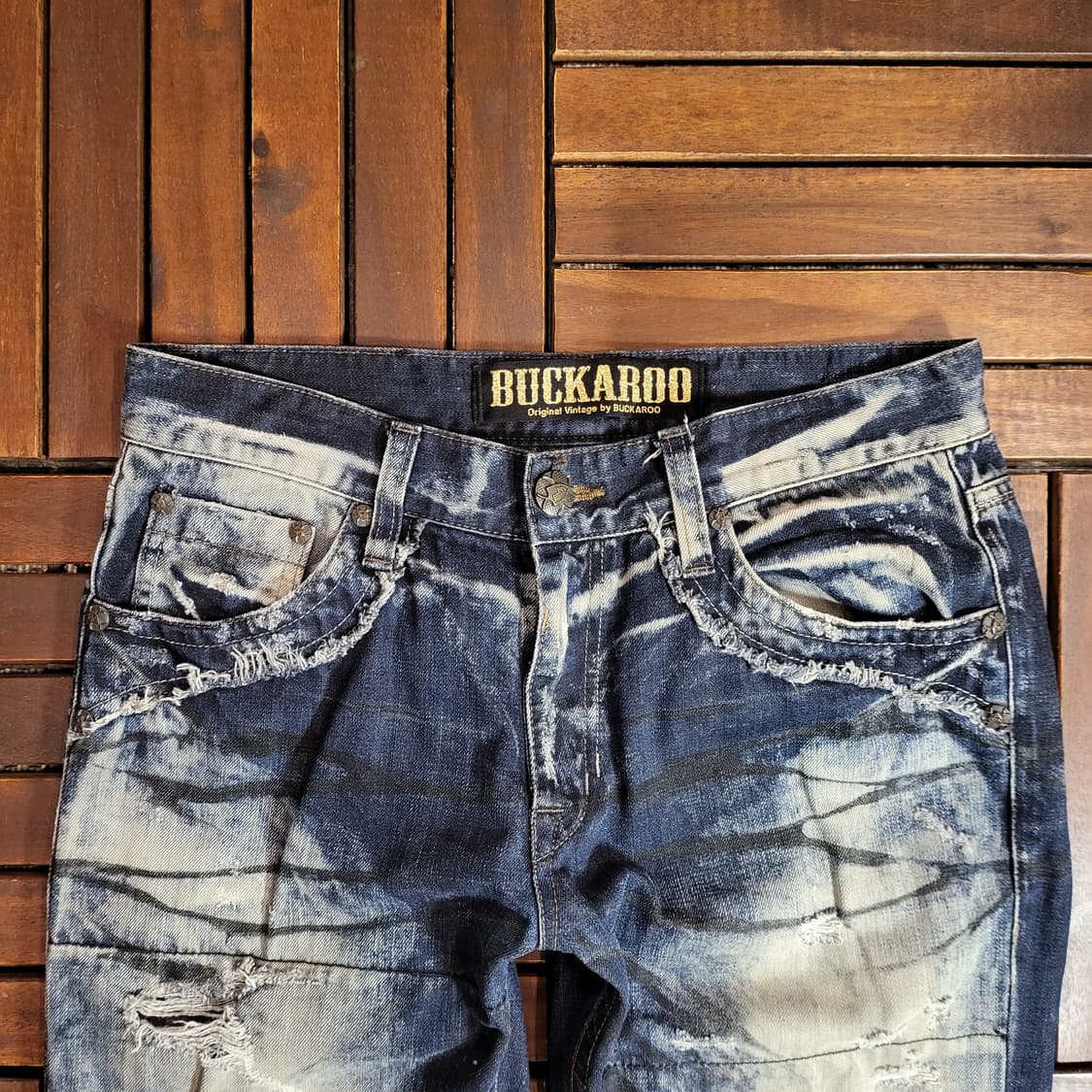 BUCKAROO 청바지 (32) 상품이미지2