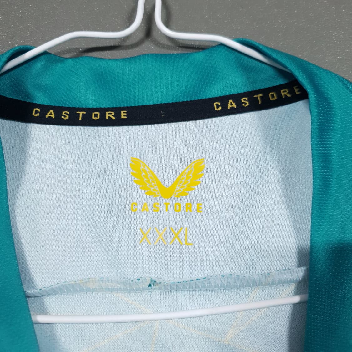 3XL) 울버햄튼 22-23 어웨이 반팔 유니폼 져지 민트 황희찬 상품이미지6