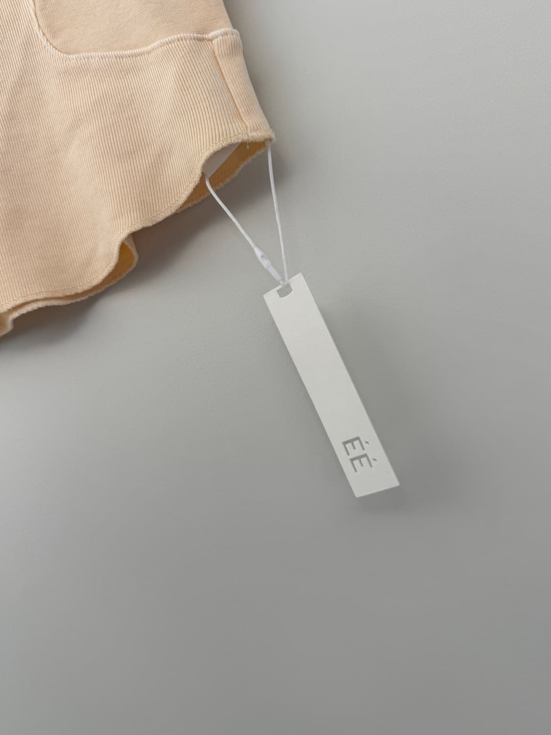 EE 가먼츠 립 탱크탑 상품이미지2