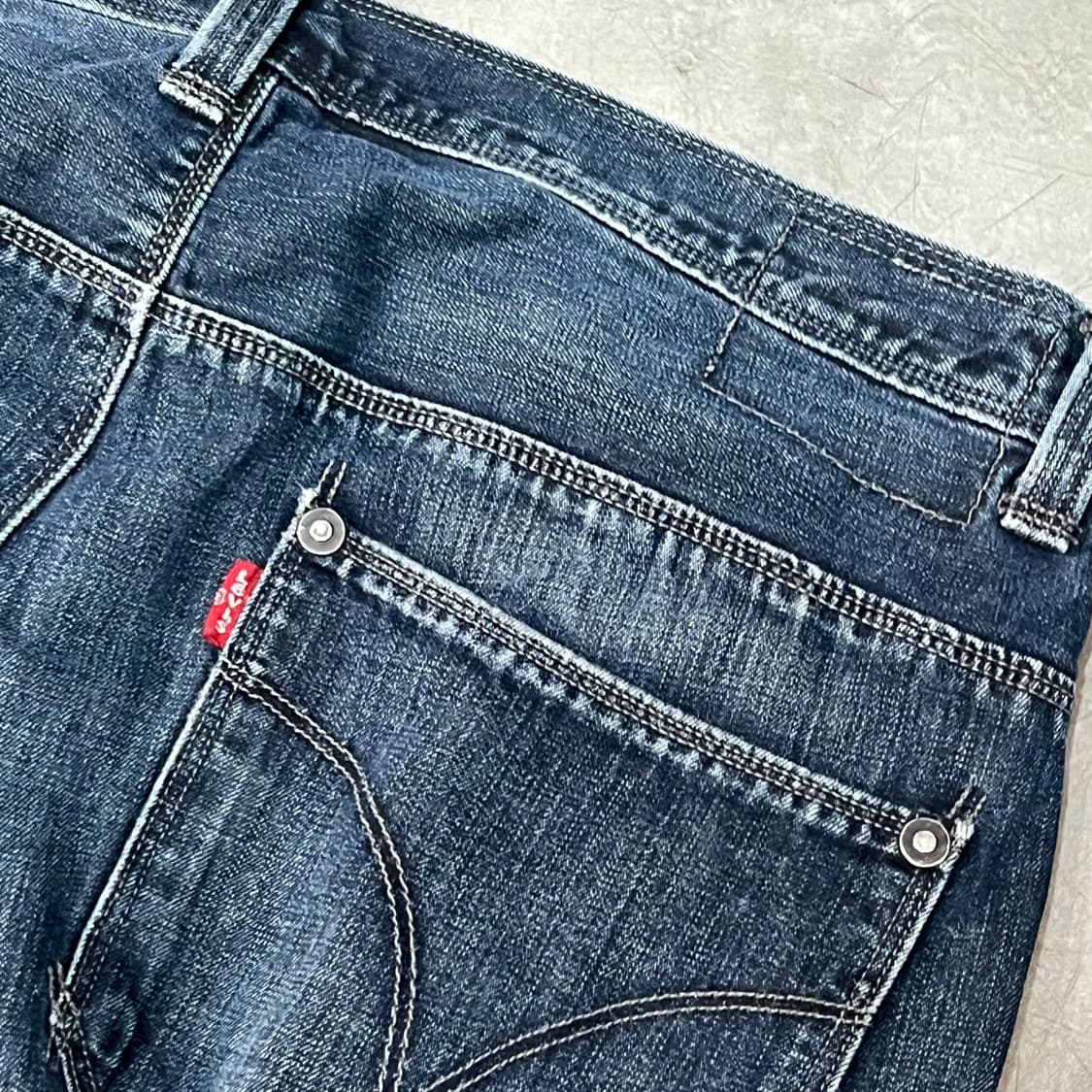  리바이스 엔지니어드진 데님 팬츠 y14708 상품이미지7