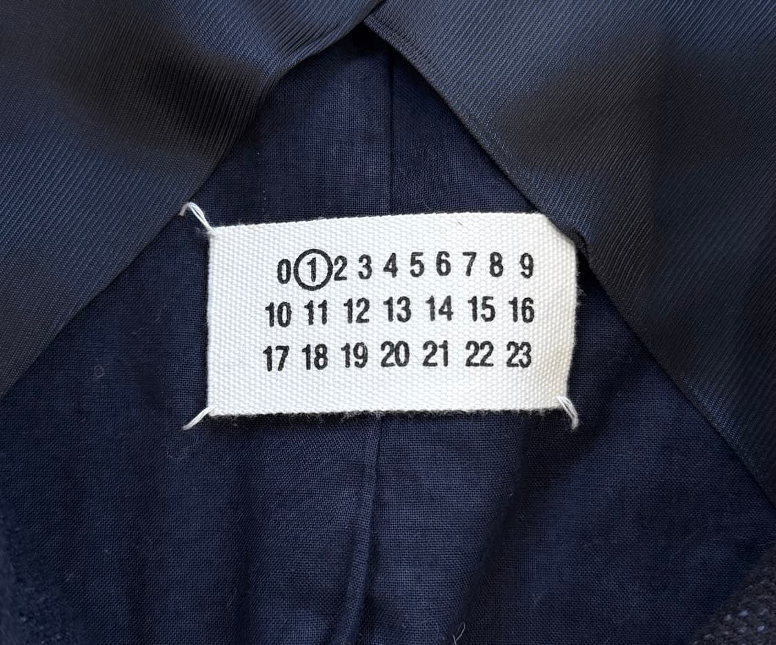 마르지엘라 더블 브레스티드 피코트 상품이미지6