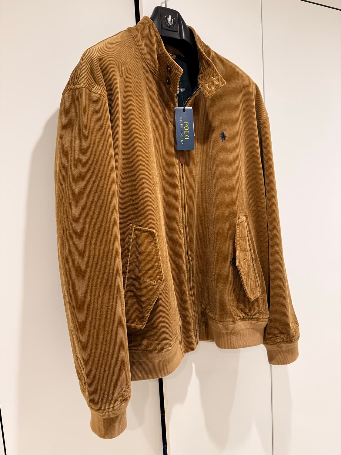 폴로 랄프로렌 코듀로이 바라쿠다 상품이미지2