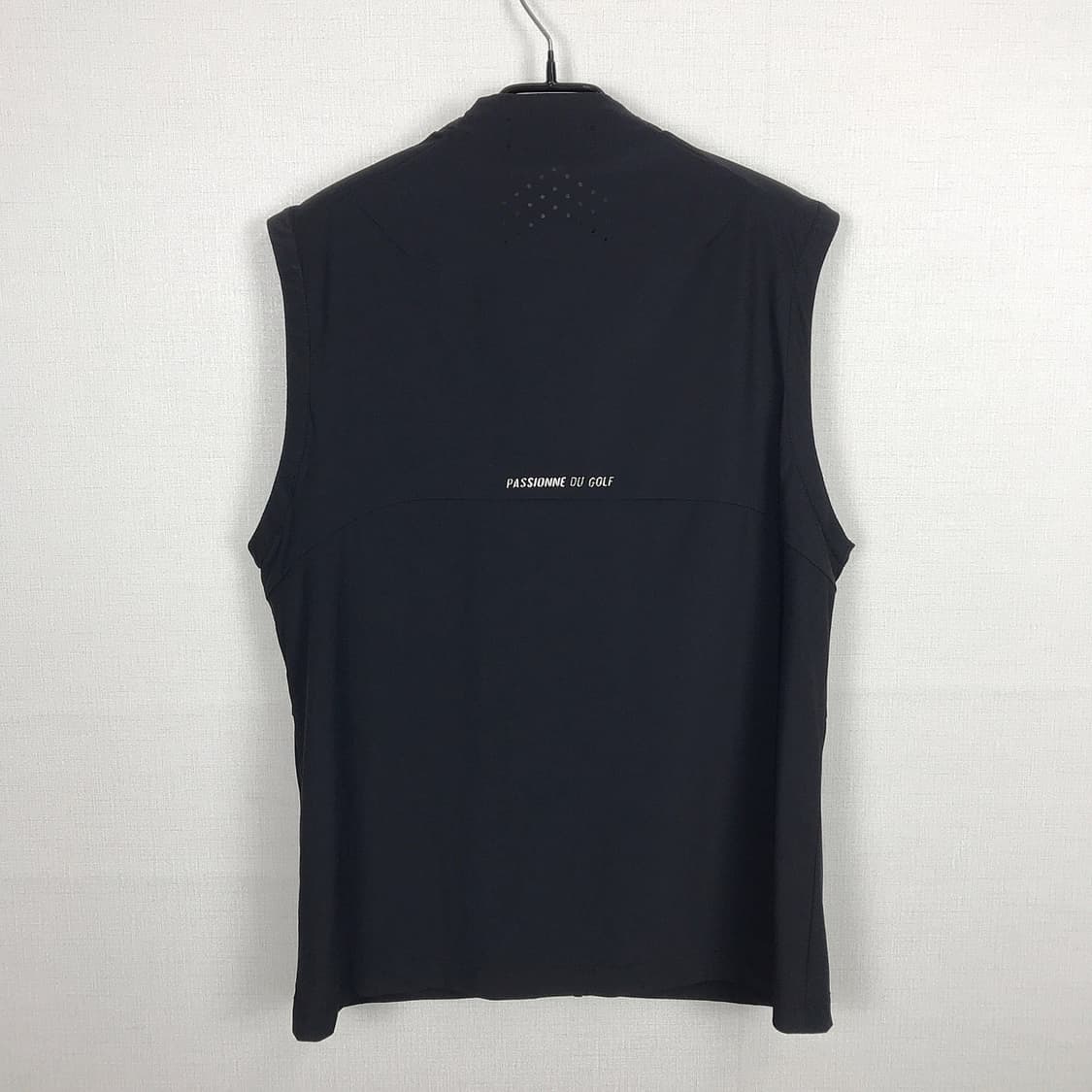 르꼬끄골프 조끼 베스트 남성100 상품이미지4