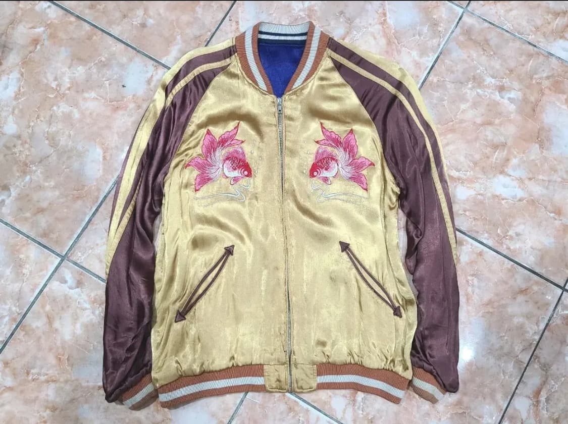 IOLANI  빈티지 스카쟌 상품이미지2