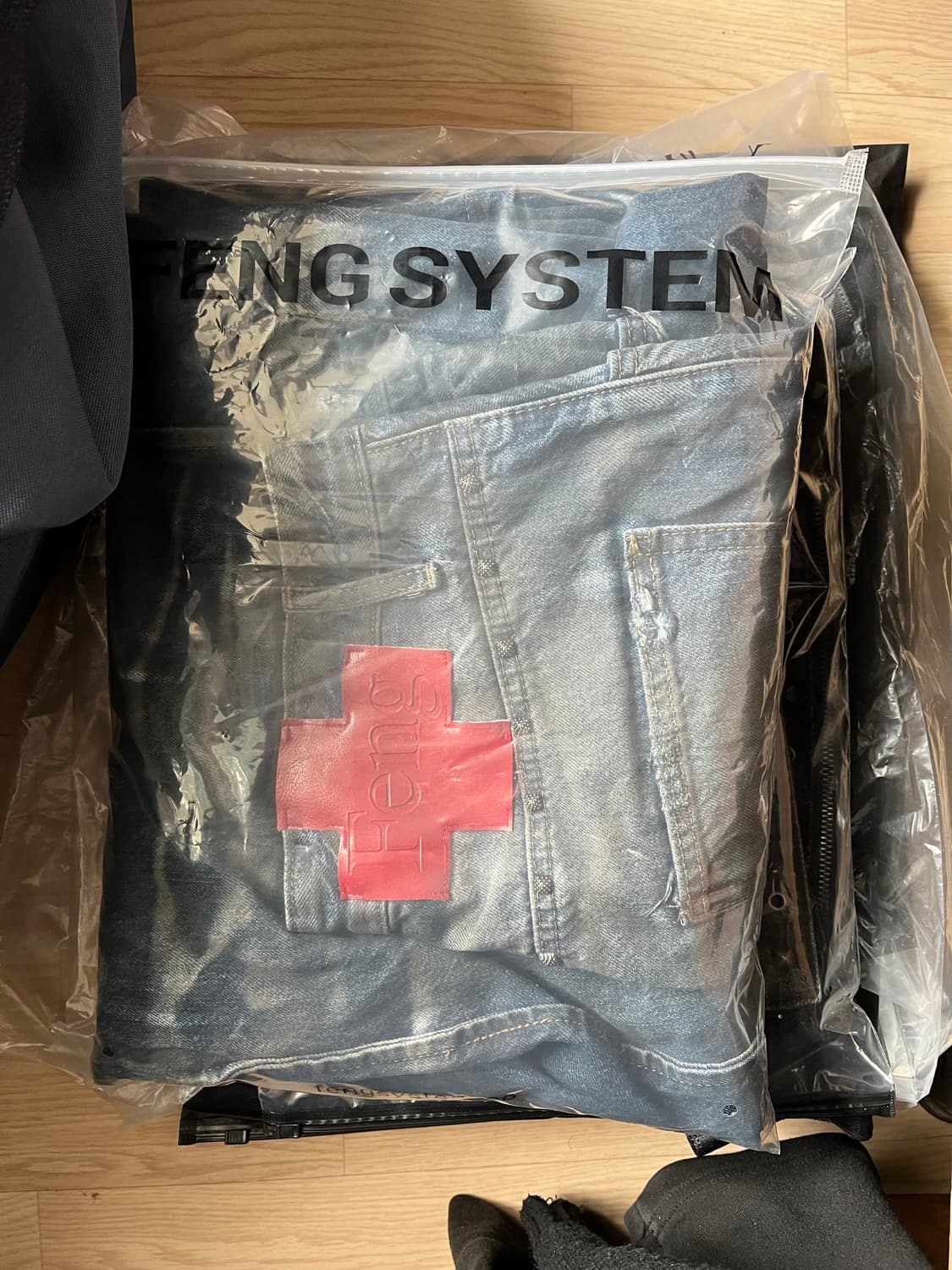 FENG SYSTEM "OCEAN DENIM" 상품이미지10