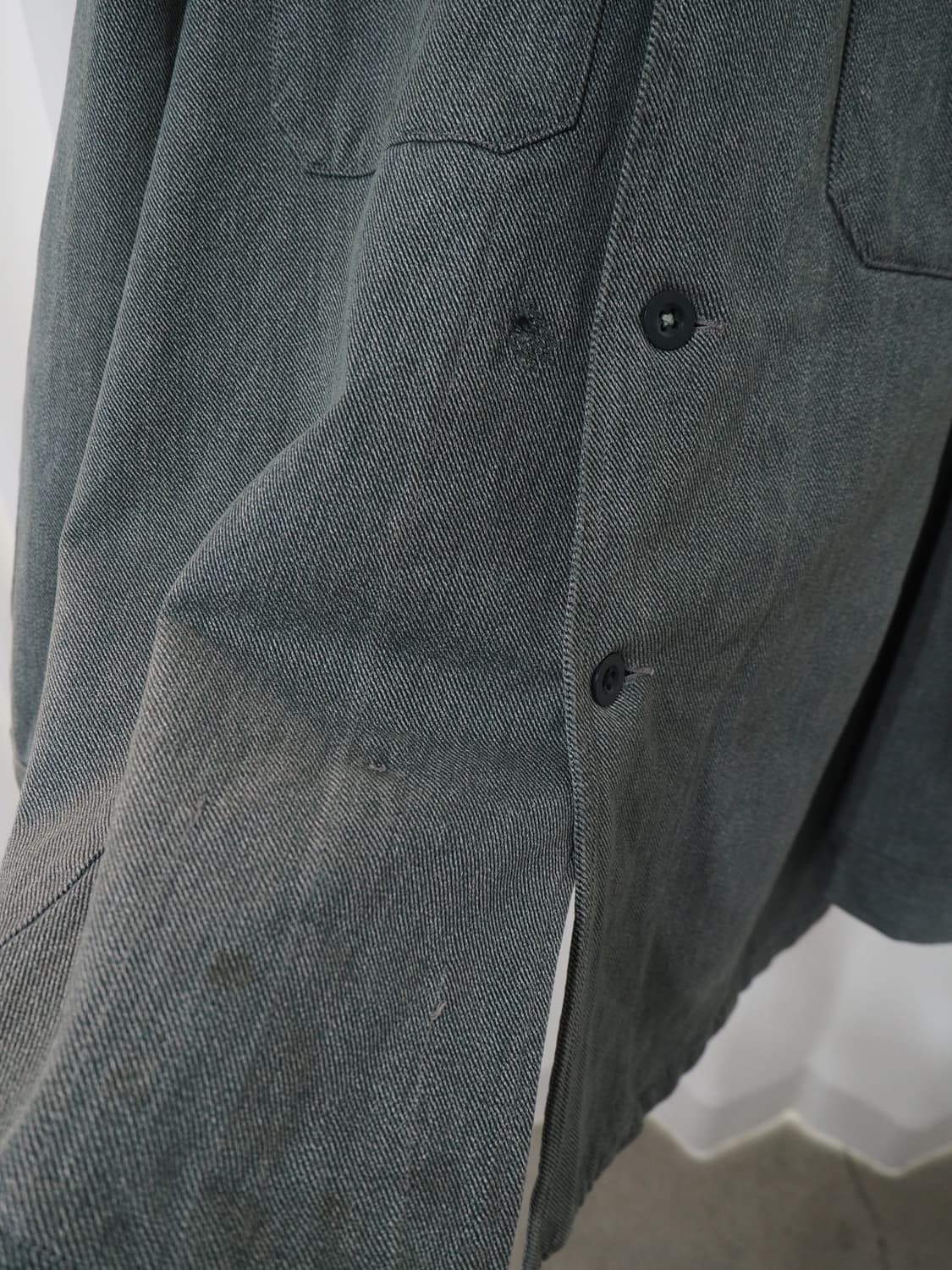 1950~60's swiss army fatigue jacke 상품이미지6