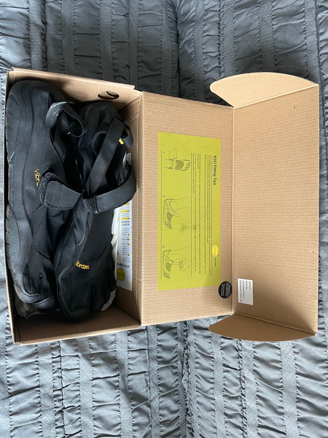 vibram 파이브핑거스 상품이미지3