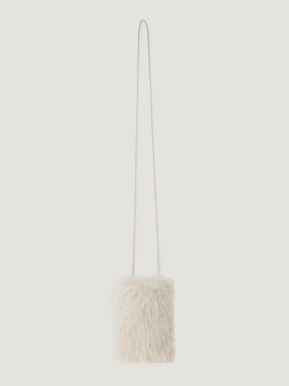 망고매니플리즈 ANTIQUE FUR MINI BAG_MIST 상품이미지2