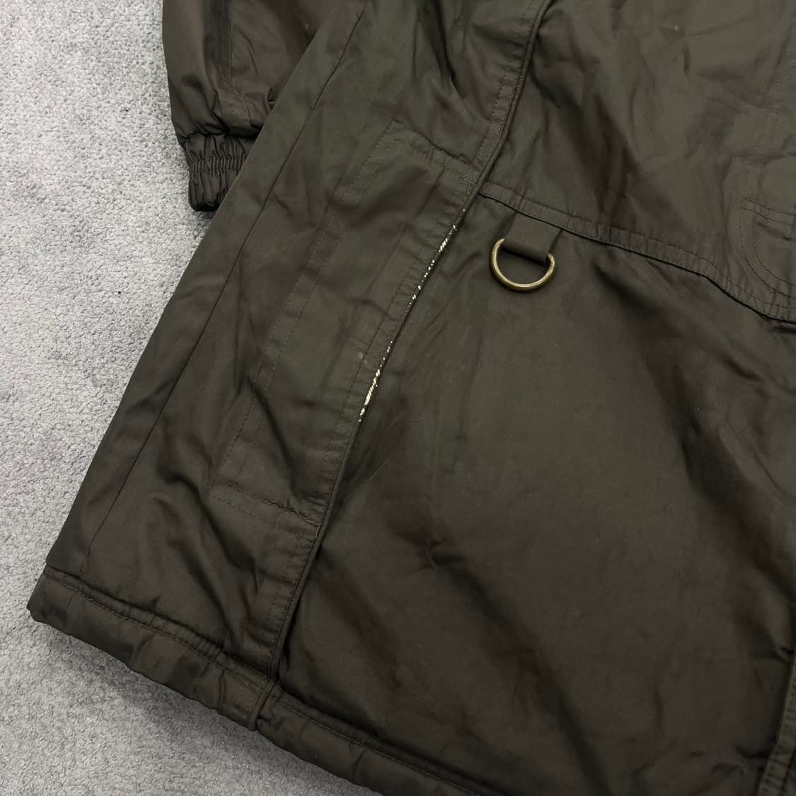 100 디아도라 유틸리티 헌팅 자켓 상품이미지5