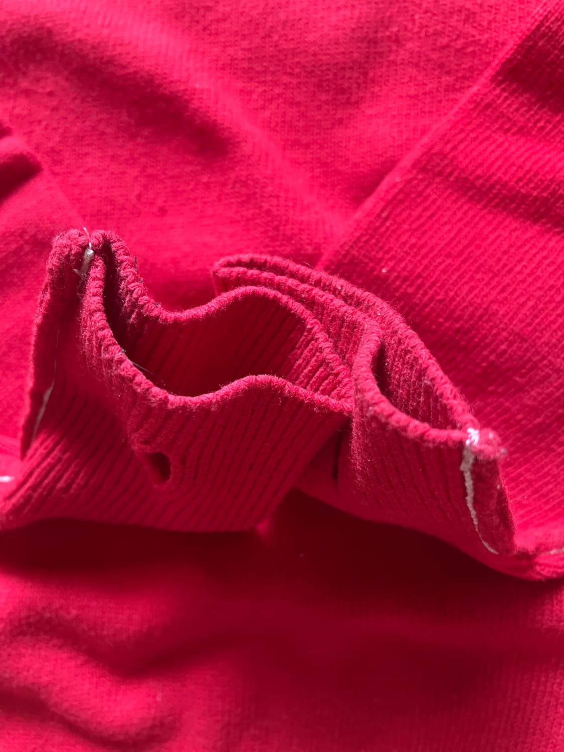 토니웩 콘트라스트 니트 상품이미지3