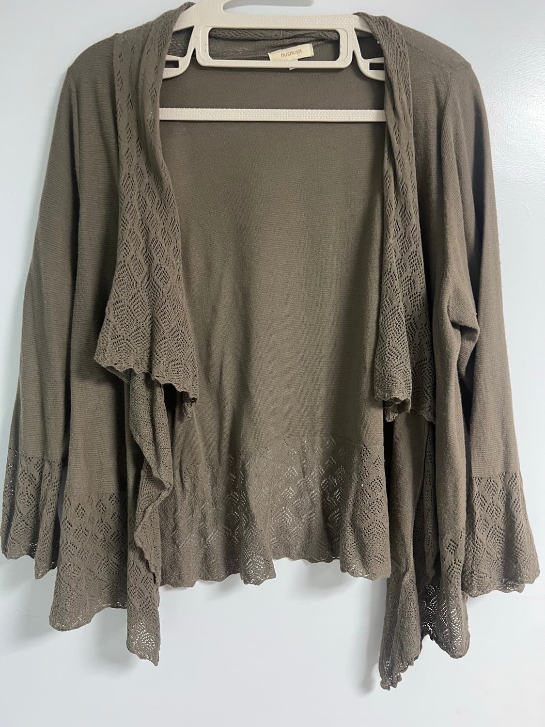 하구미 가디건 상품이미지1