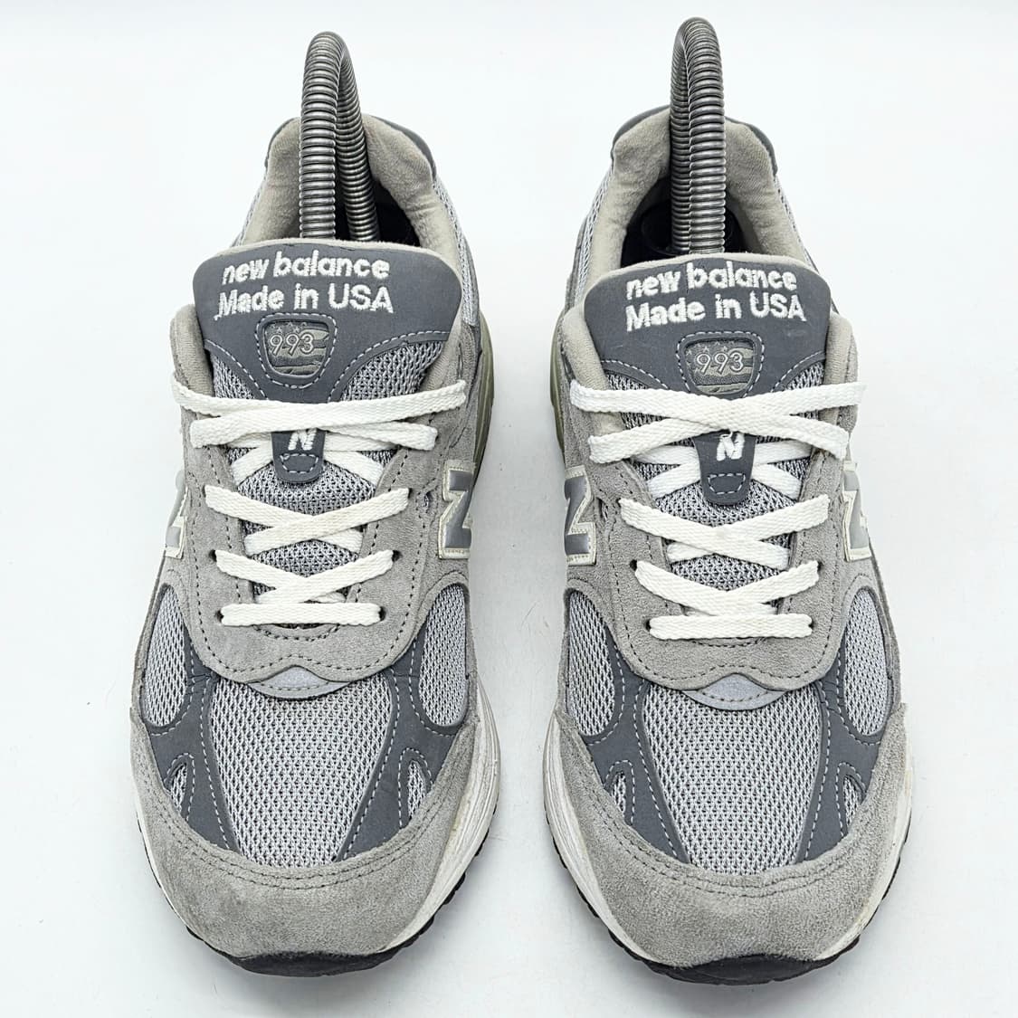 뉴발란스 W993GL 메이드 인 USA 그레이 (230 B) 상품이미지5