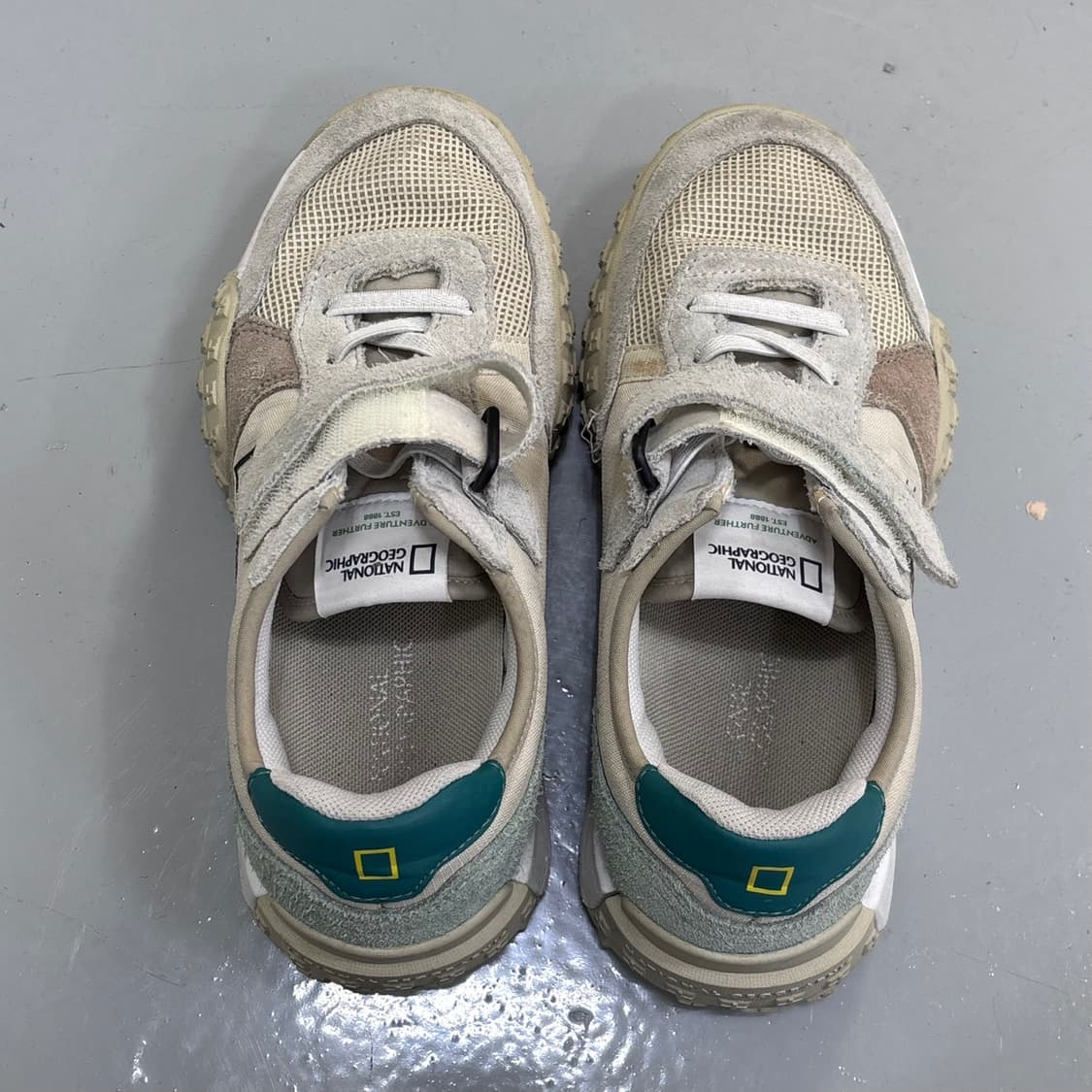 230 내셔널지오그래픽 라 보카 운동화 0407E2 상품이미지1