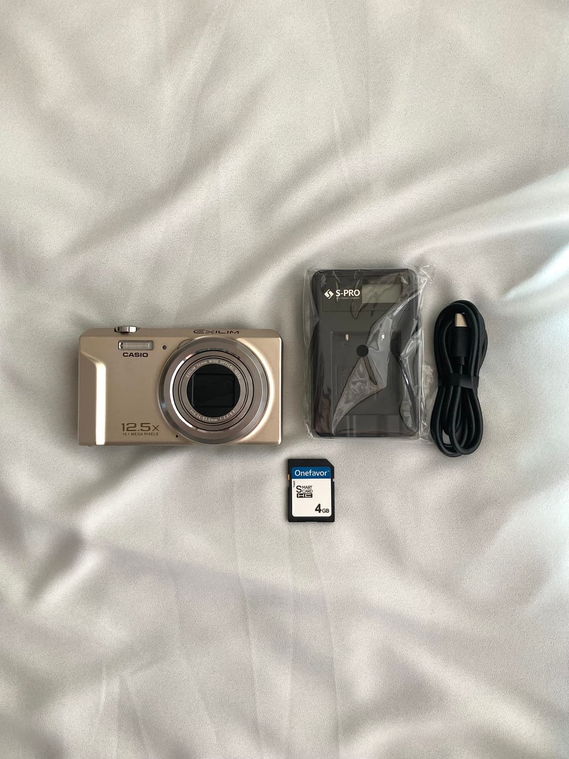 카시오 엑슬림 EX-ZS170 빈티지디카 디지털카메라 상품이미지8