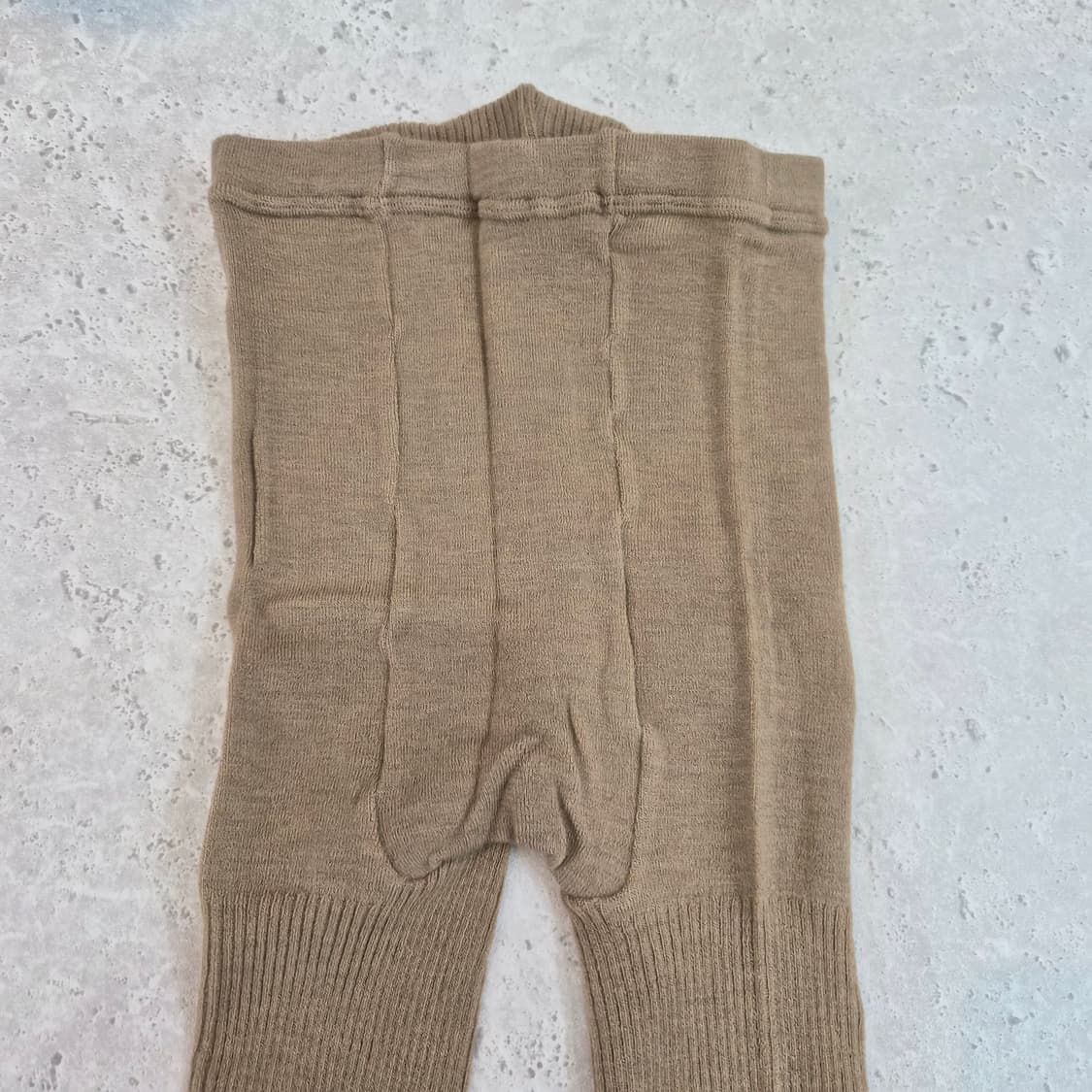 FUKUSUKE Wool Blend 울혼방 타이즈 상품이미지5