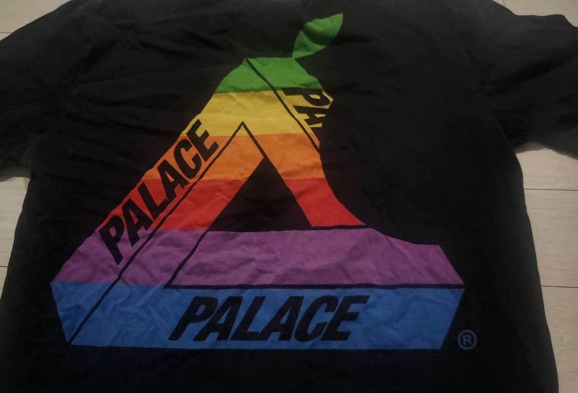 팔라스 애플 티셔츠 상품이미지2