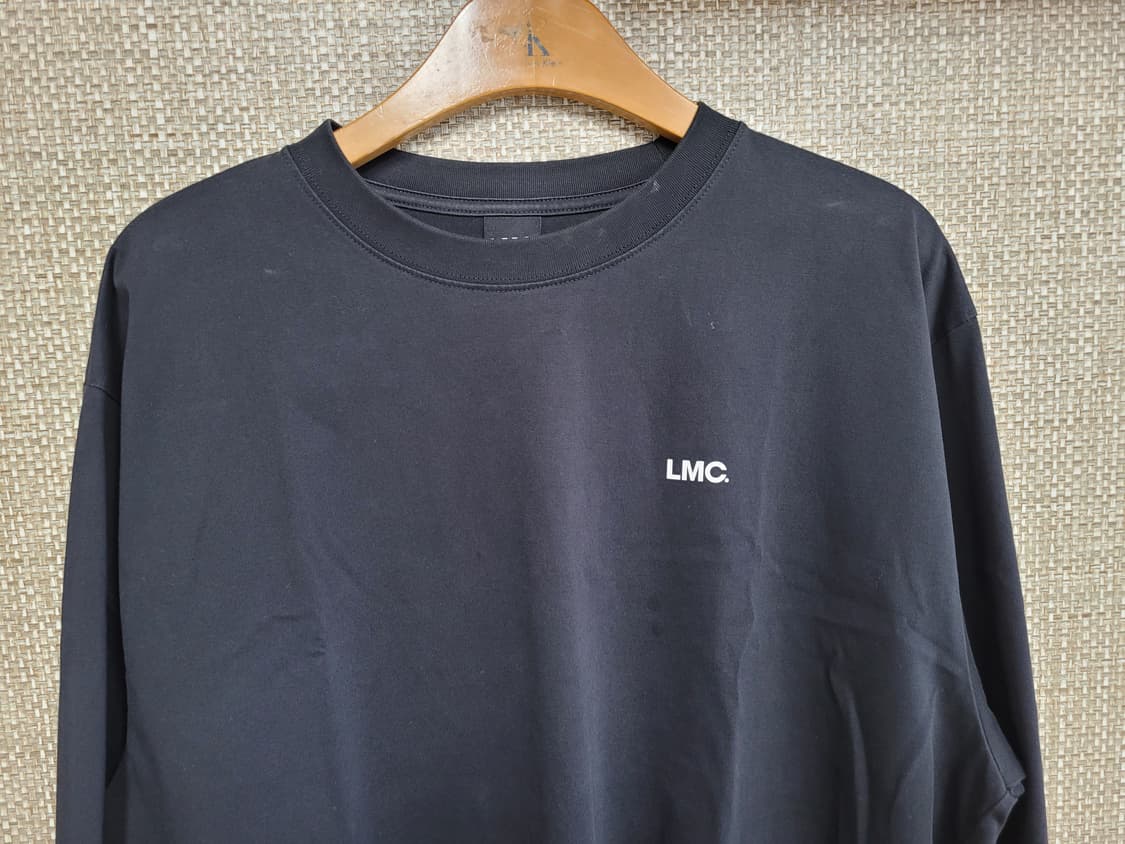 XXL 110사이즈 LMC 긴팔 티셔츠 상품이미지2
