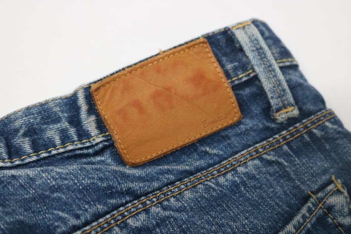 빔즈 빈티지 데님진 상품이미지6