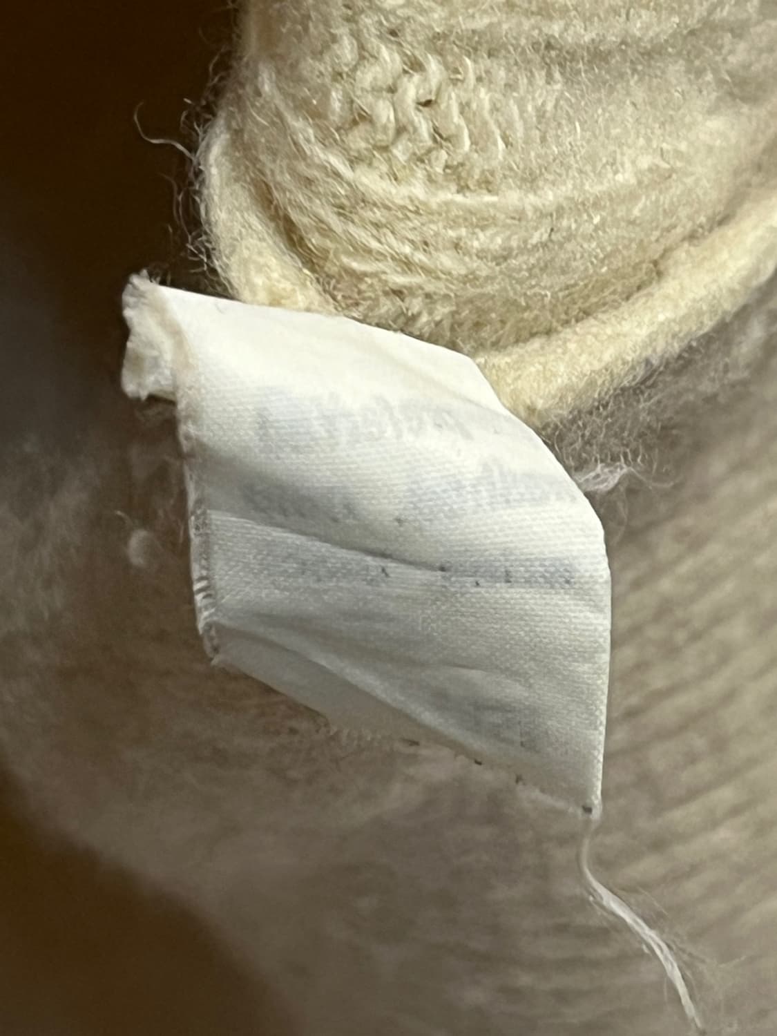 크리스챤 디올 베이지 니트 상품이미지6