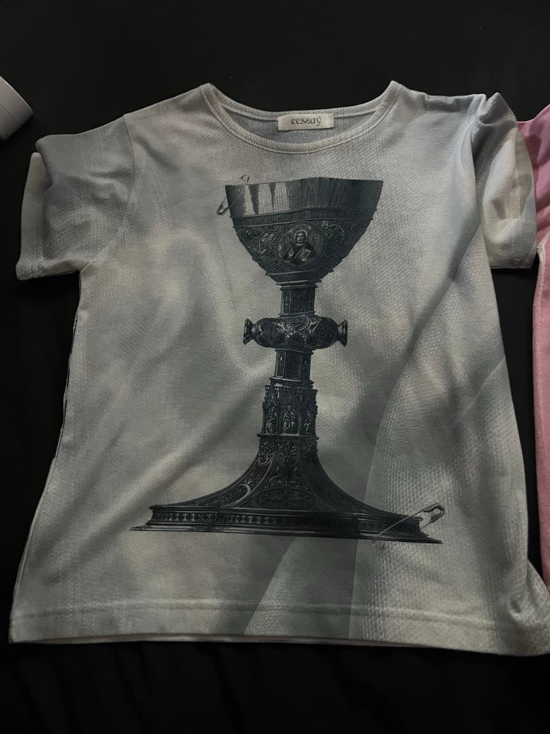 eessay 반팔티 일괄 5 상품이미지3