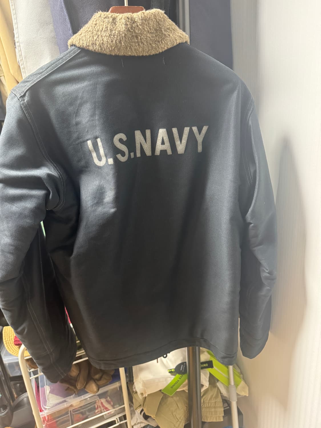 버즈릭슨 덱자켓 38  상품이미지2